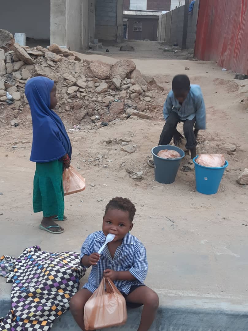 Medical checkup for children