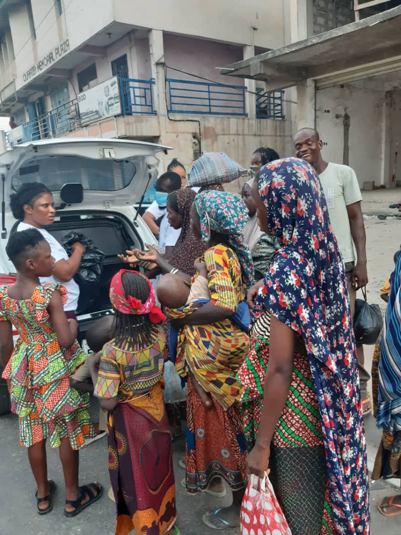 Medical checkup for children