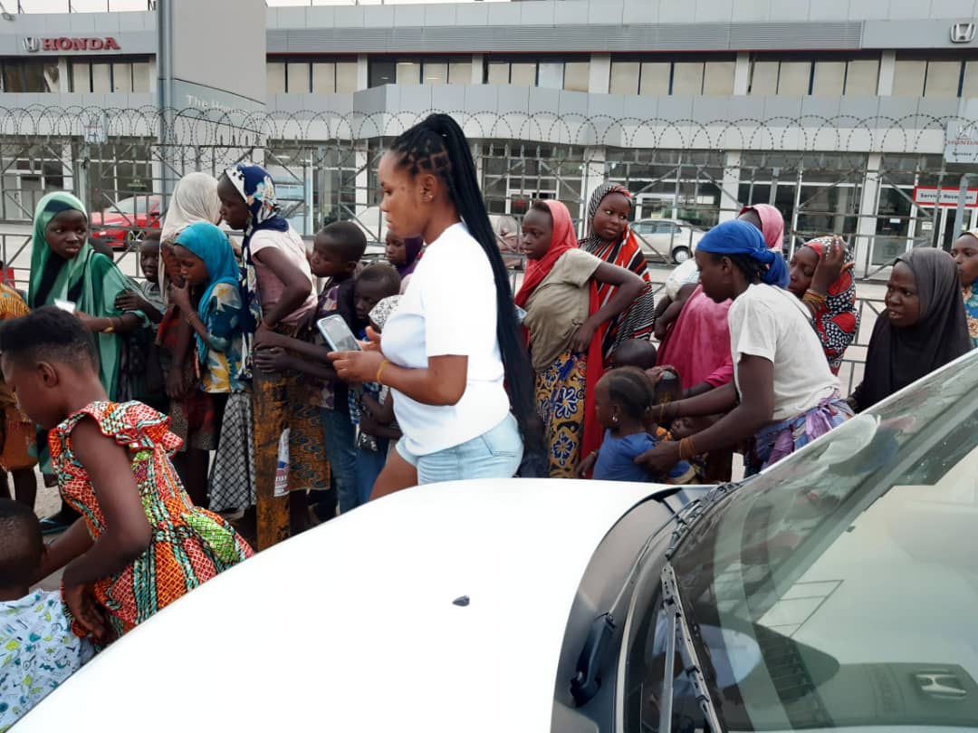 Medical checkup for children