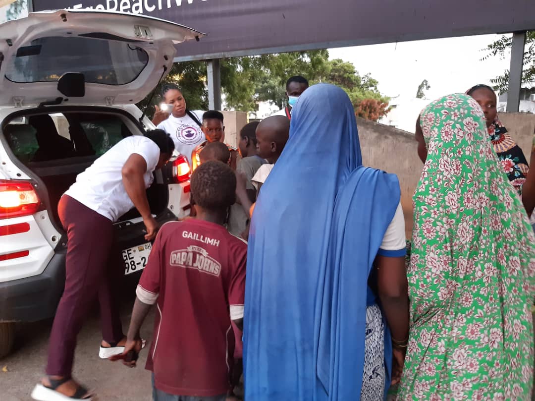 Medical checkup for children