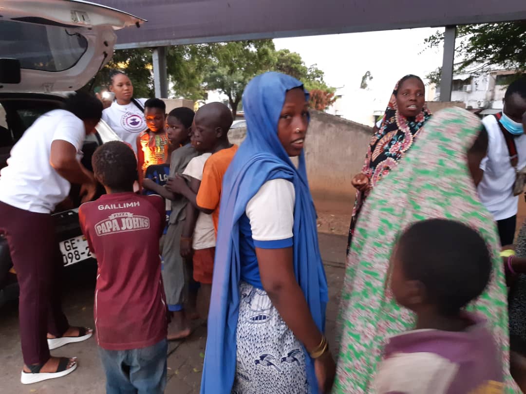 Medical checkup for children