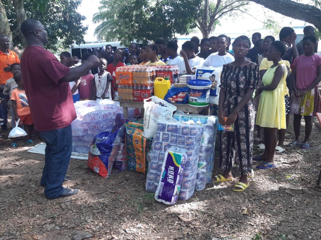 Medical checkup for children