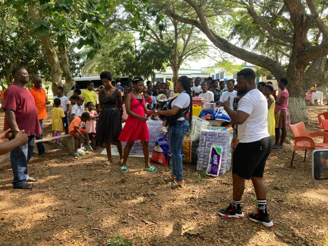 Medical checkup for children