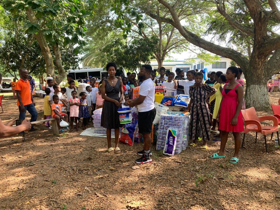 Medical checkup for children