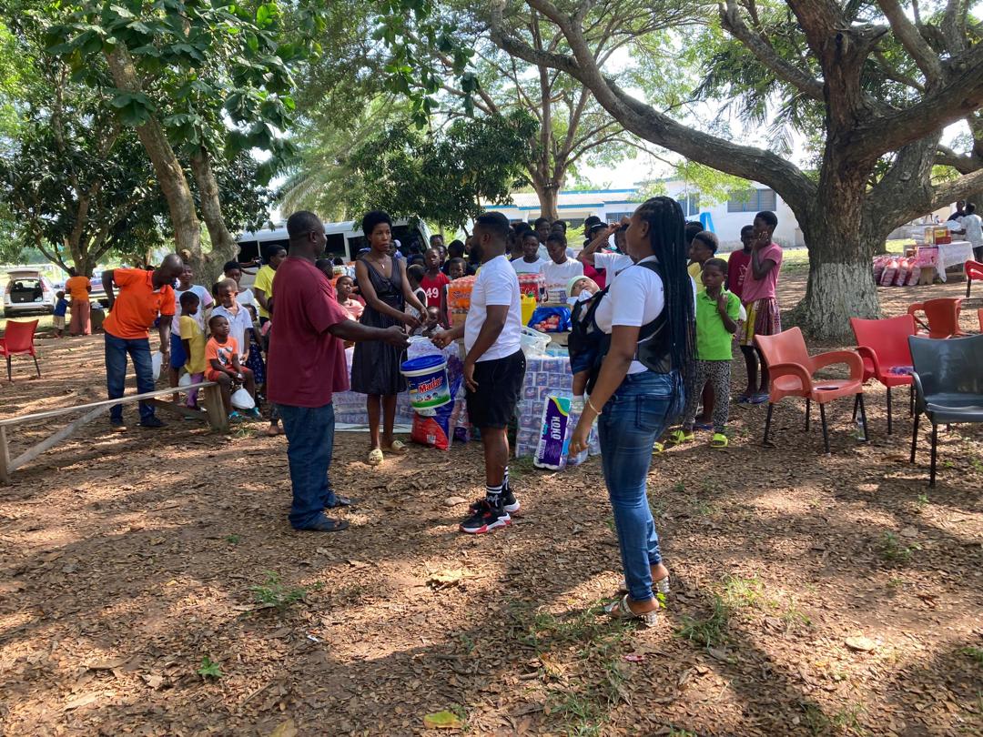Medical checkup for children