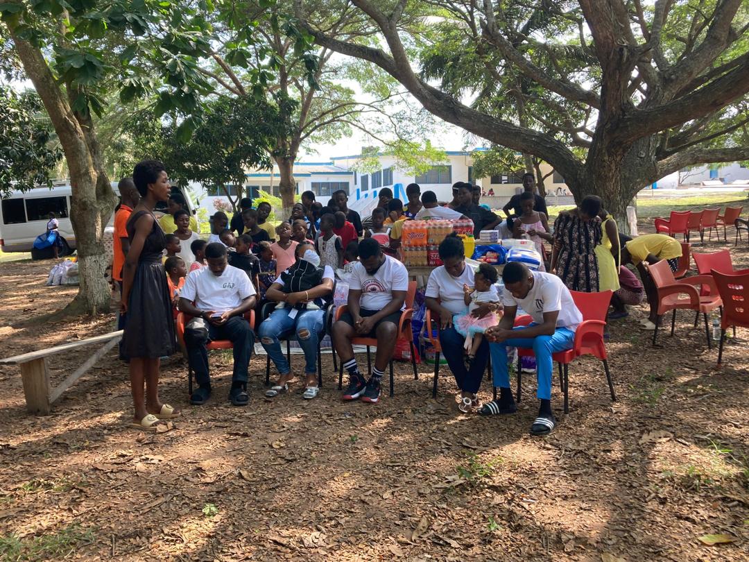 Medical checkup for children