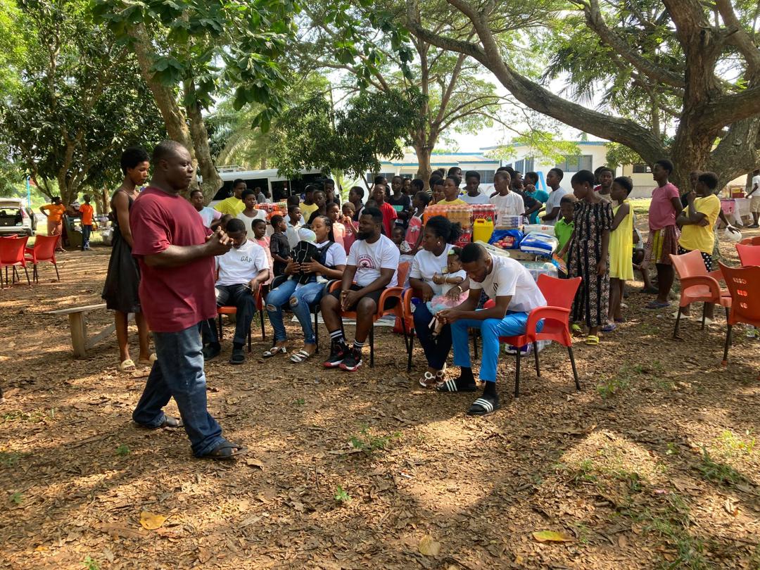 Medical checkup for children