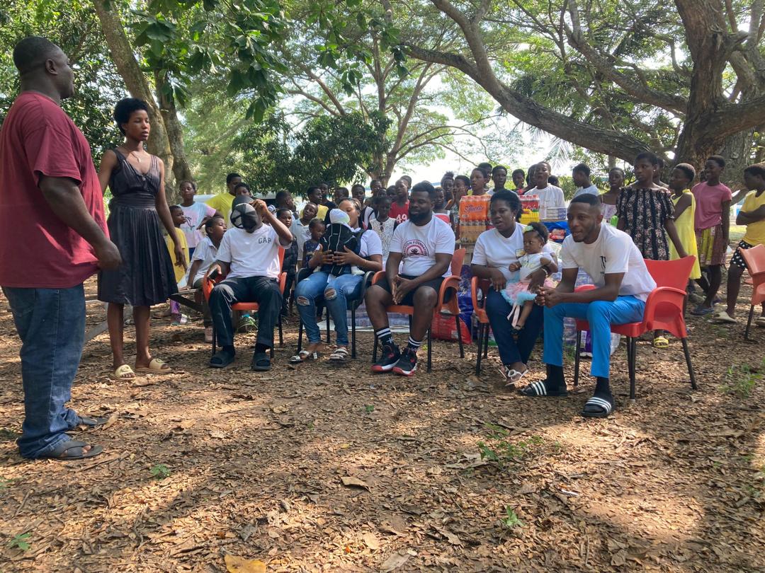 Medical checkup for children