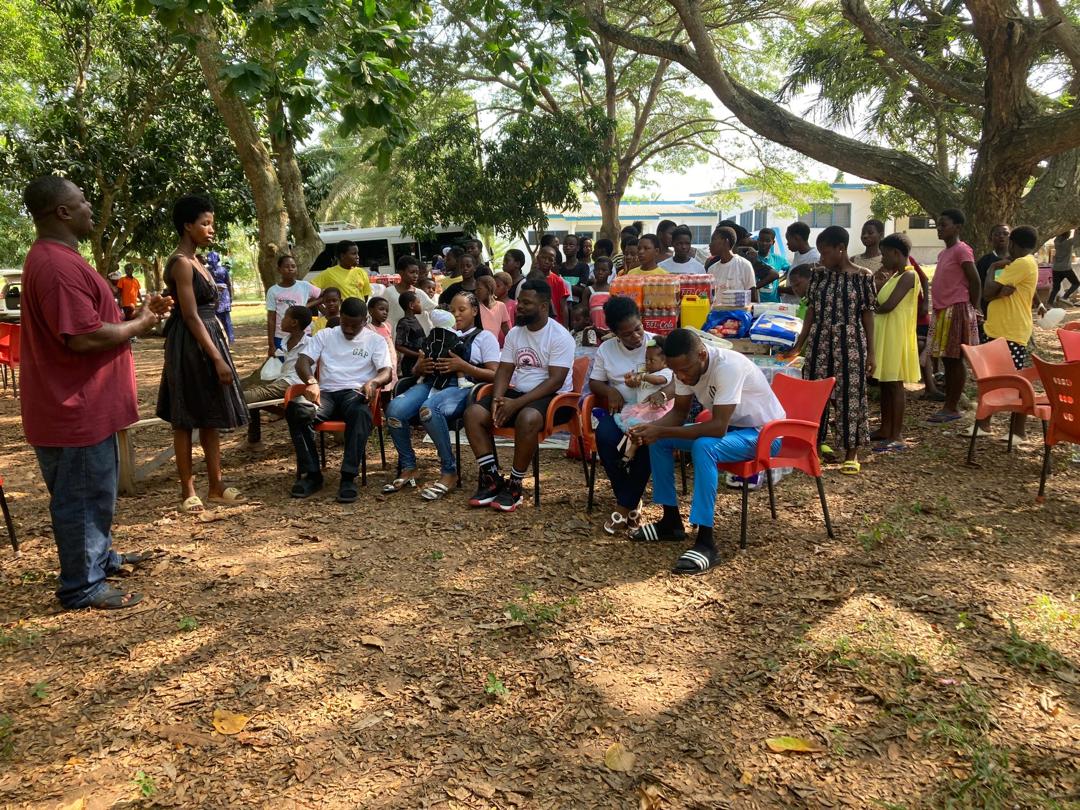 Medical checkup for children