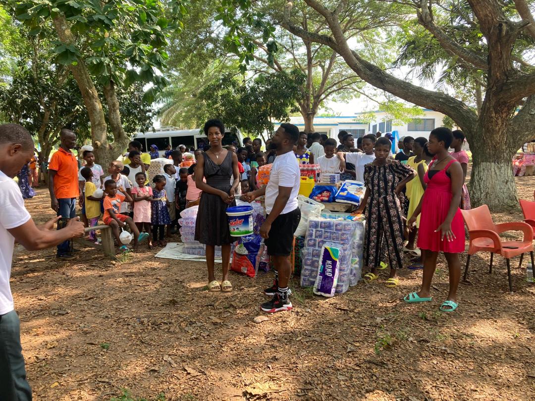 Medical checkup for children