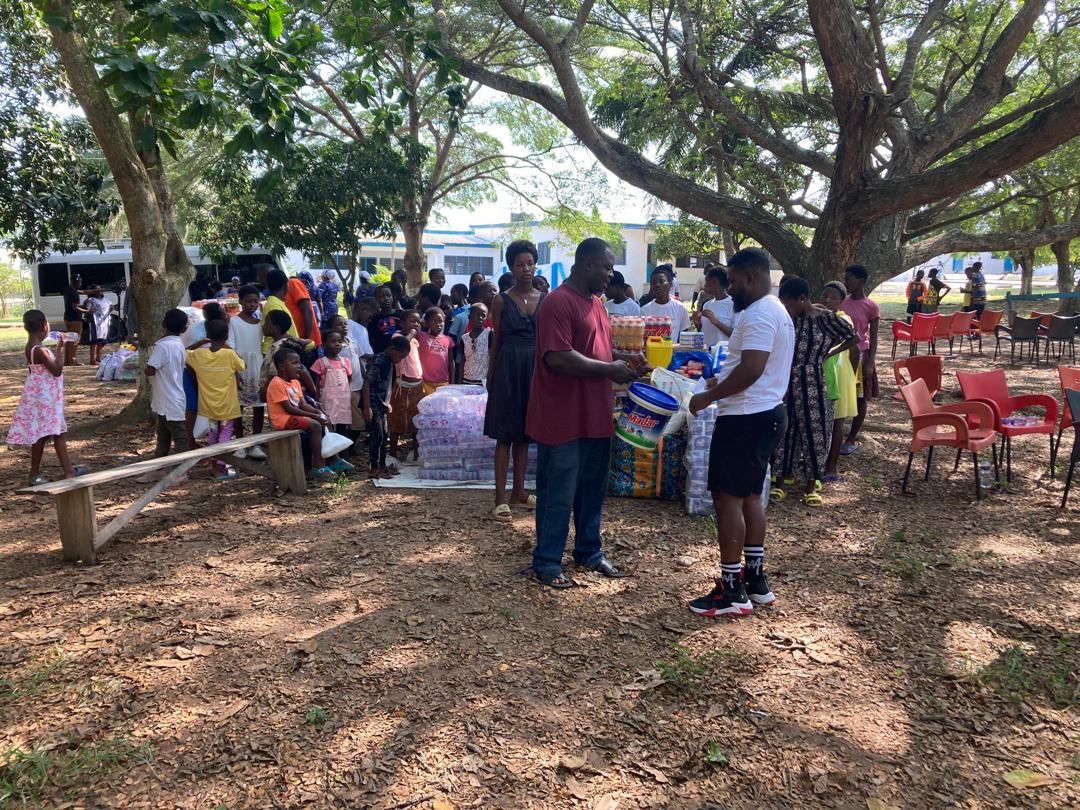 Medical checkup for children