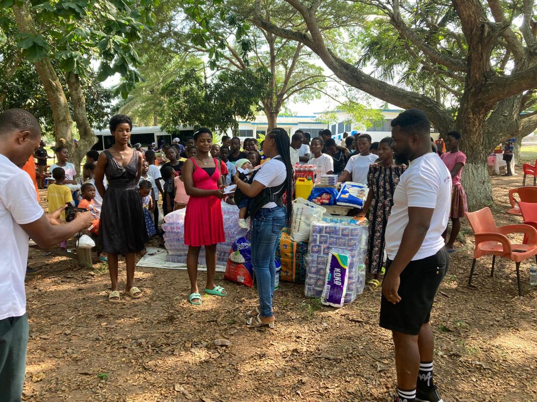 Medical checkup for children