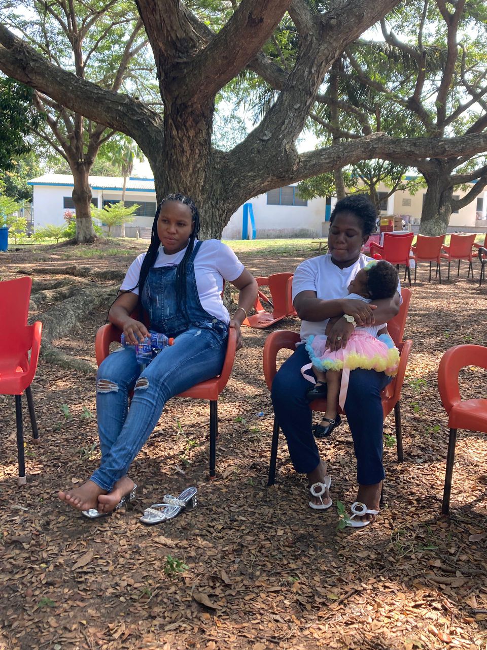 Medical checkup for children