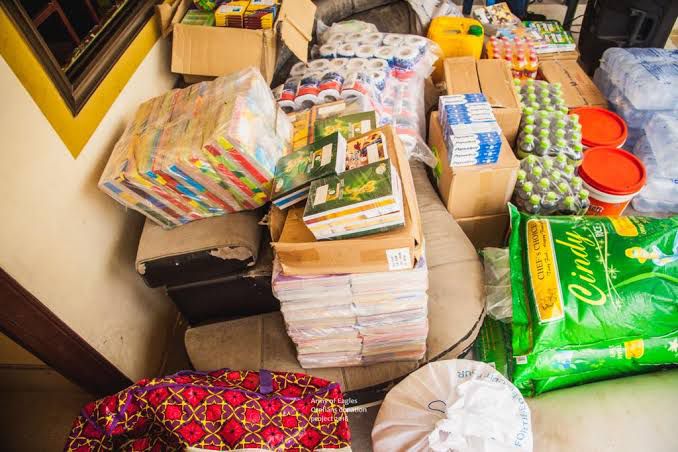 Medical checkup for children