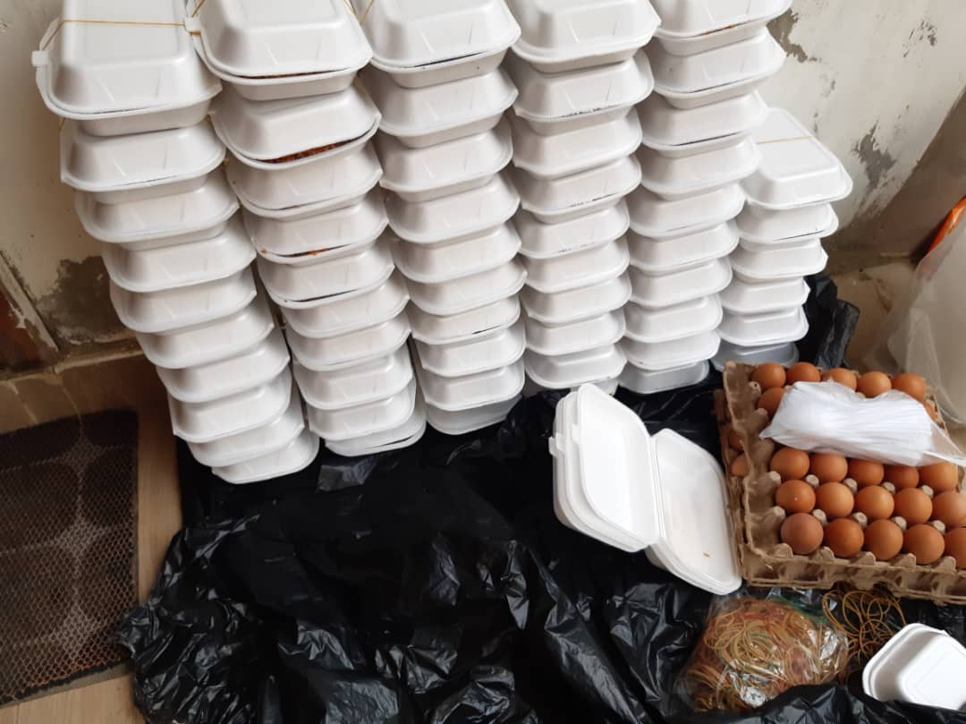 Medical checkup for children