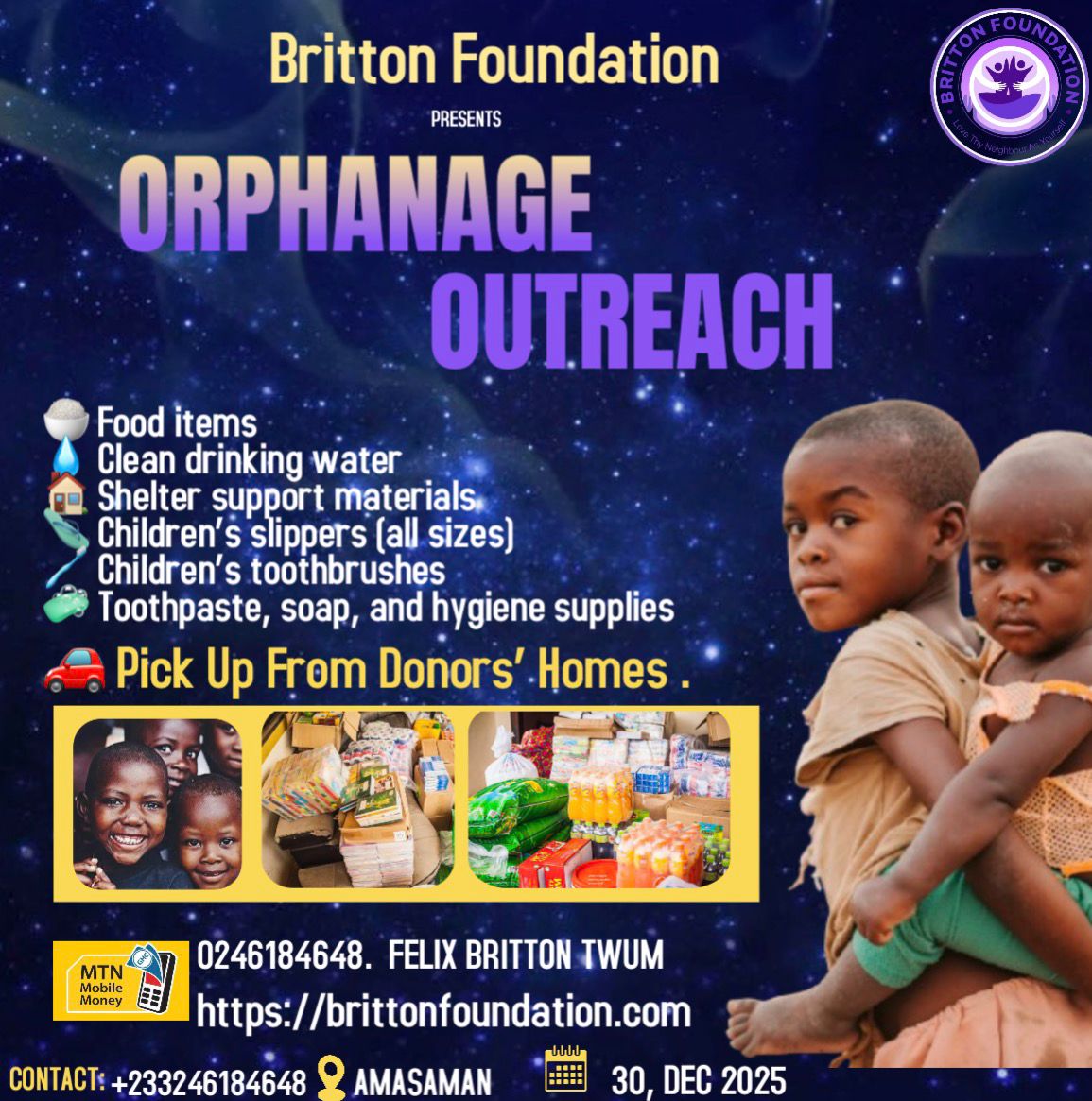 Medical checkup for children